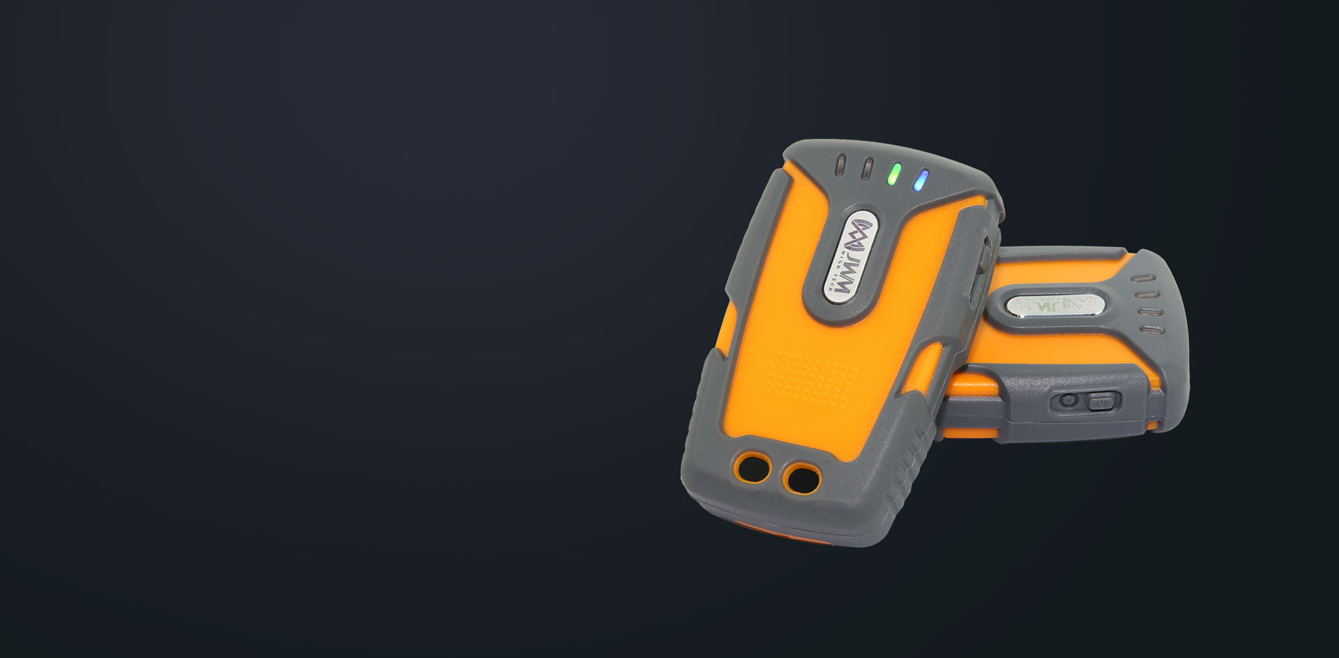 GPS巡檢器指示燈