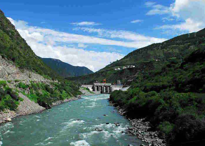 正斗水電站GPS巡檢項(xiàng)目