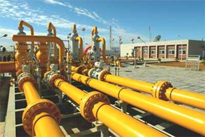 北京天然氣管道公司采用GPS巡檢加強(qiáng)防汛