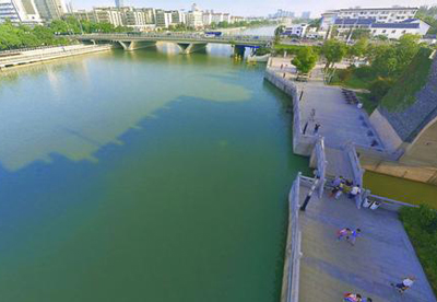 GPS巡檢系統(tǒng)助力民間河長(zhǎng)履職