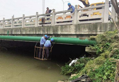 GPS巡檢系統(tǒng)在供水管線中有哪些應(yīng)用