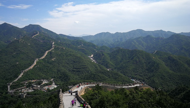 八達嶺林場應用的GPS巡檢系統