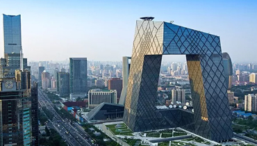 金萬碼智能巡檢系統走進“央視”