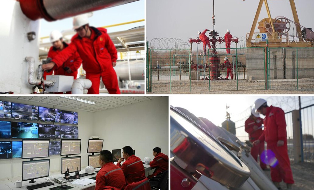 管線巡檢 管線巡檢