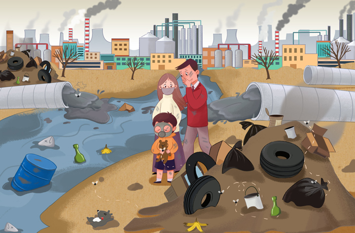 環(huán)保巡檢管理