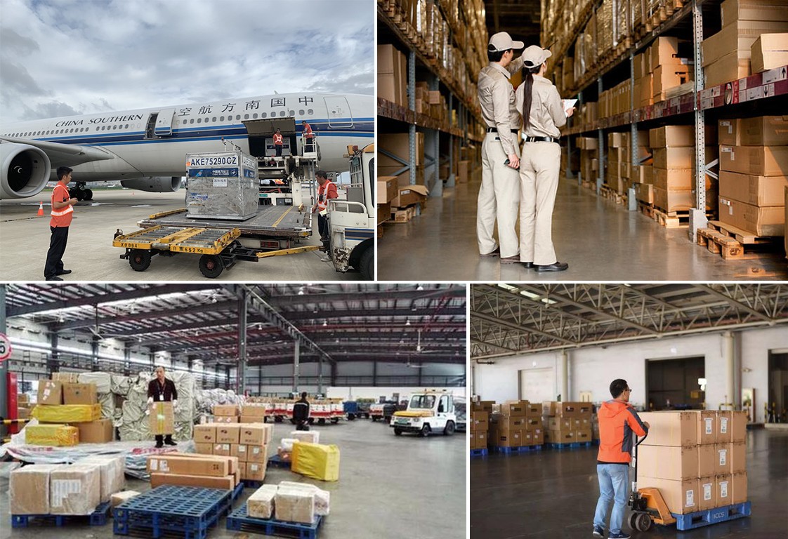 貨站巡檢 貨站巡檢