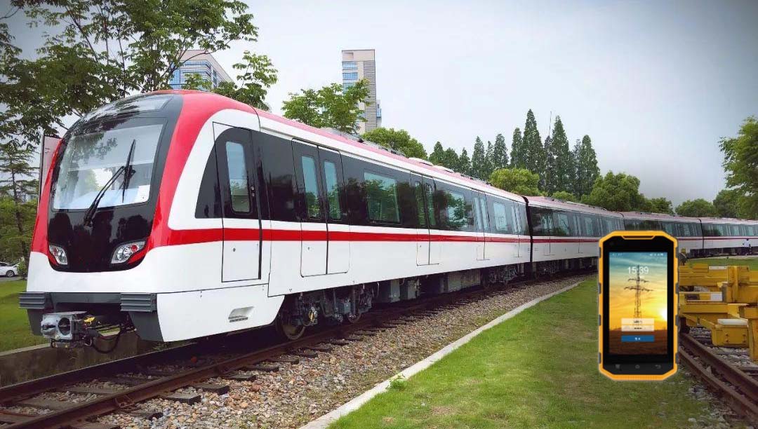 徐州3號(hào)線一期工程GPS巡檢管理