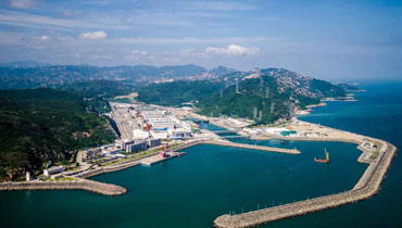 陽(yáng)江核電站GPS巡檢