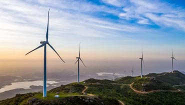 江西華潤(rùn)新能源風(fēng)電場(chǎng)智能巡檢案例