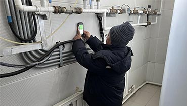 北京東升鎮(zhèn)塔院巡檢智能化升級(jí)