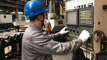 大連中車設(shè)備巡檢智能化升級(jí)