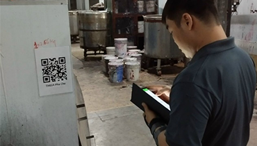 手機(jī)巡檢APP的卓越實(shí)踐--壓克力材料工廠